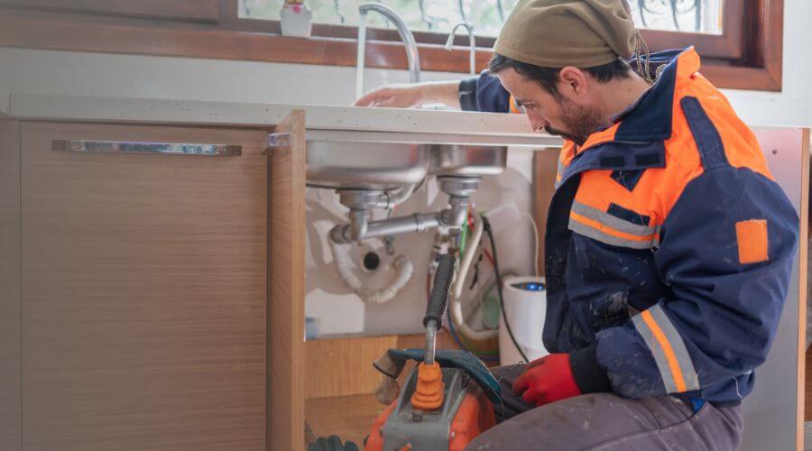 home faucet repair service in Felton, MN
